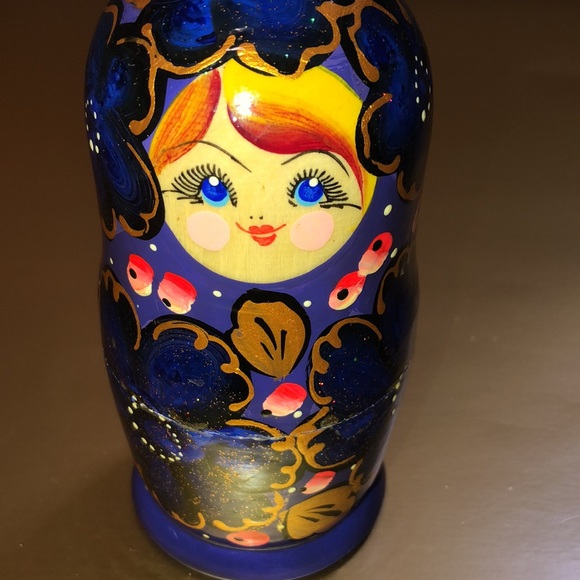 💖Russian Nesting Doll - Picture 1 of 9